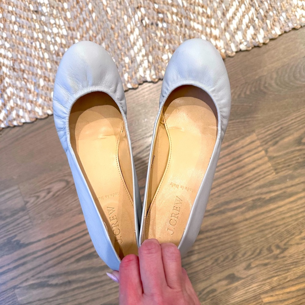 Jcrew flats